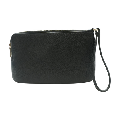 Brown Wristlet Wallet