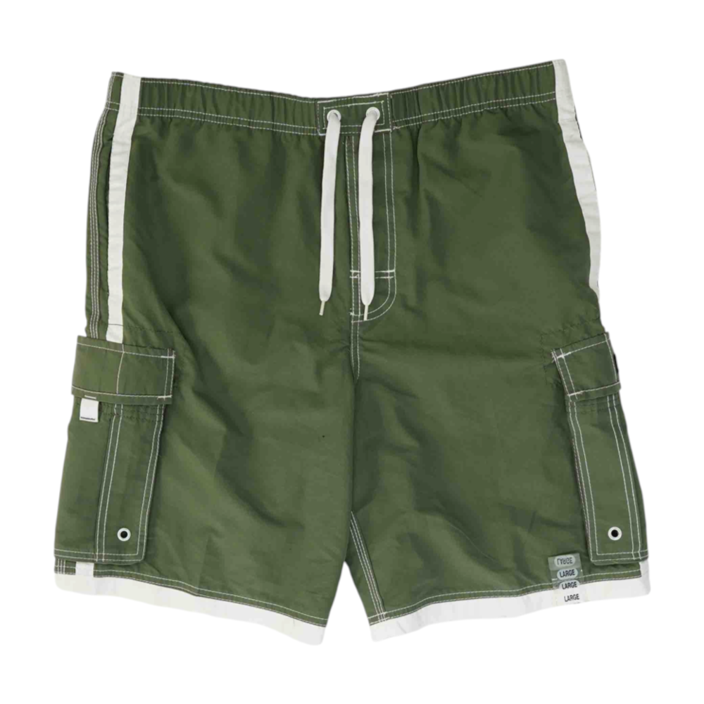 Green Swim Bottom