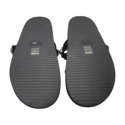 Black Sandals