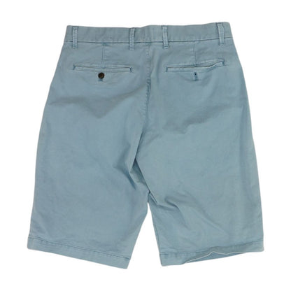 Blue Chino Shorts