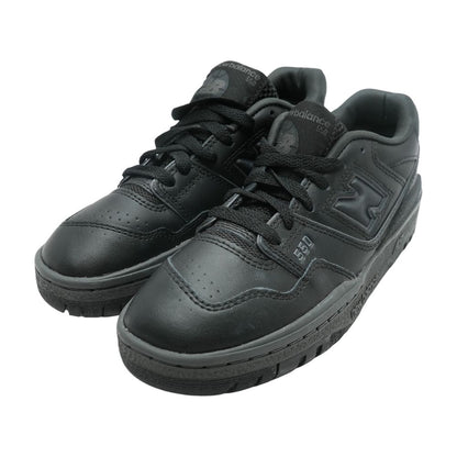 550 Black Athletic Shoes