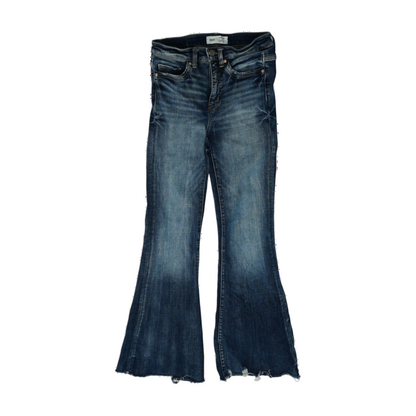 Blue Bell Bottom Jeans