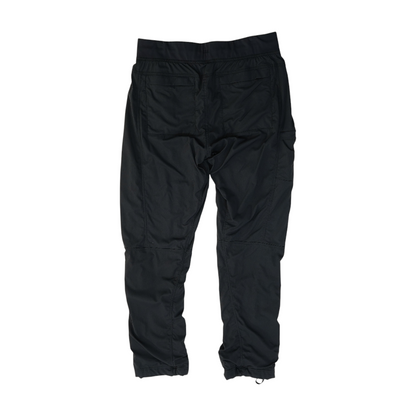 Black Regular Pants