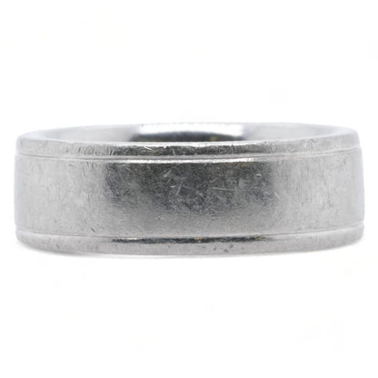 Platinum Line Edge Comfort Fit Band
