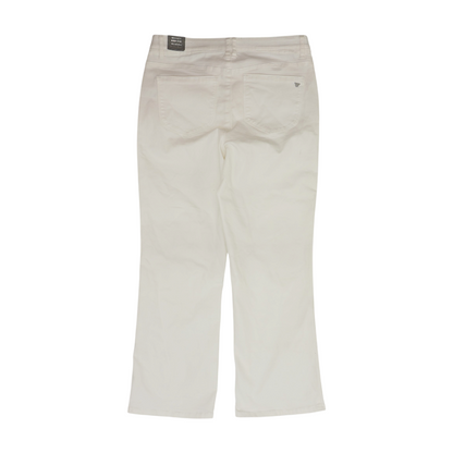 White Jeans