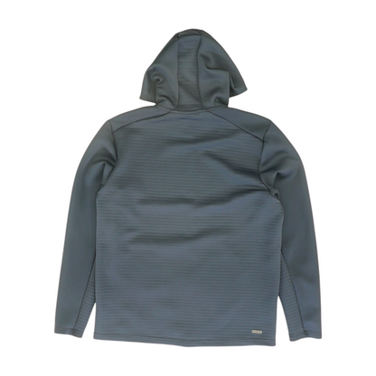 Navy Solid Active Jacket