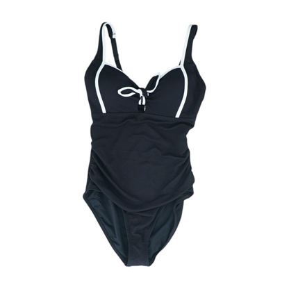 Black One-Piece