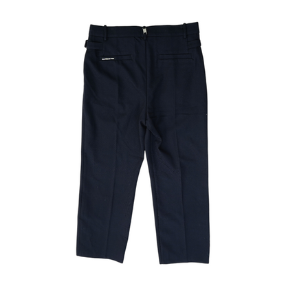 Navy Regular Pants