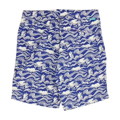 Bonobos Blue Print Swim Bottom – Image 2