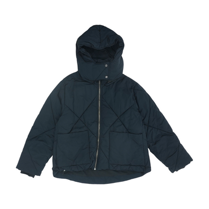Black Solid Jacket