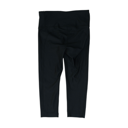 Black Active Leggings