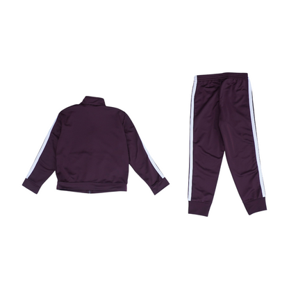 Maroon Long Sleeve Set