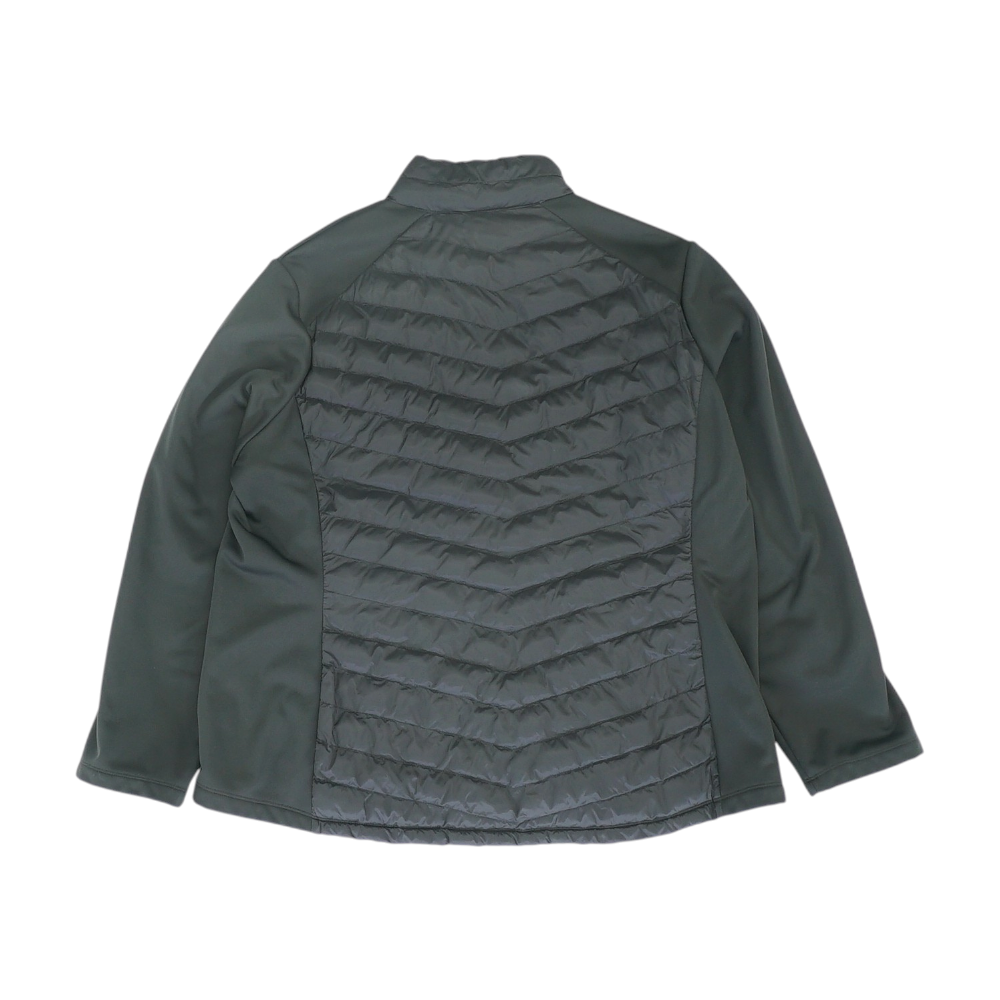 Black Solid Jacket
