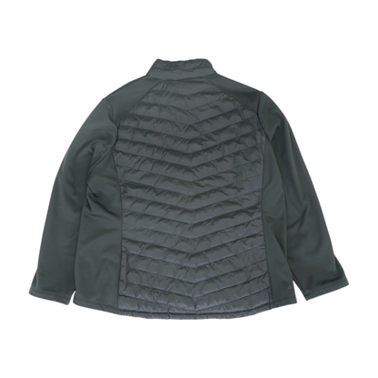 Black Solid Jacket