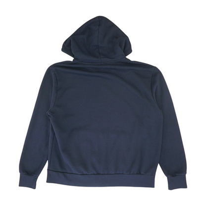 Navy Solid Active Jacket