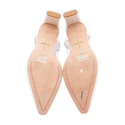 Ivory Heels