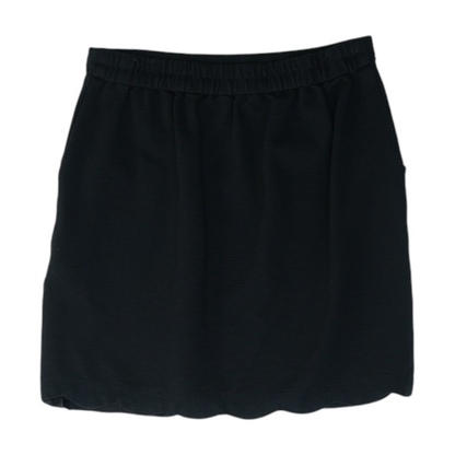 Black Mini Skirt