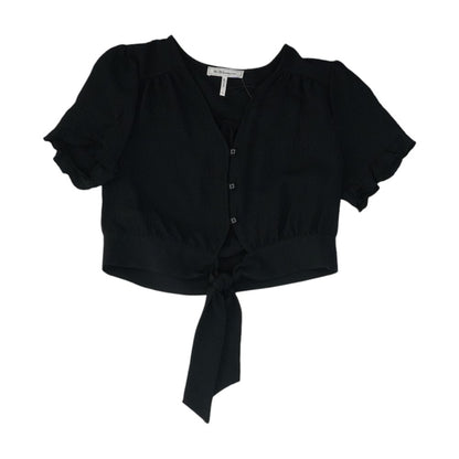 Black Blouse