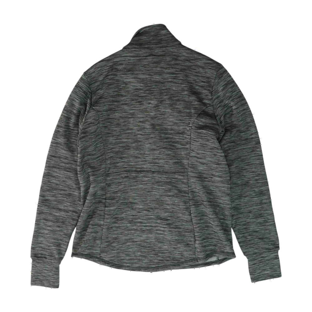 Gray Solid Jacket