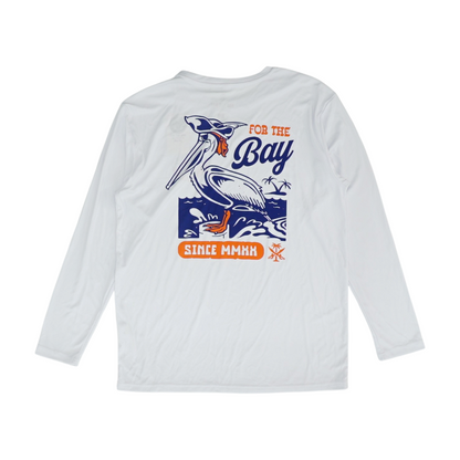 White Solid Active T-Shirt