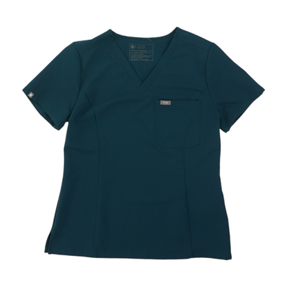 Teal Scrub