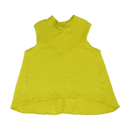 Neon Green Plus Size Blouse