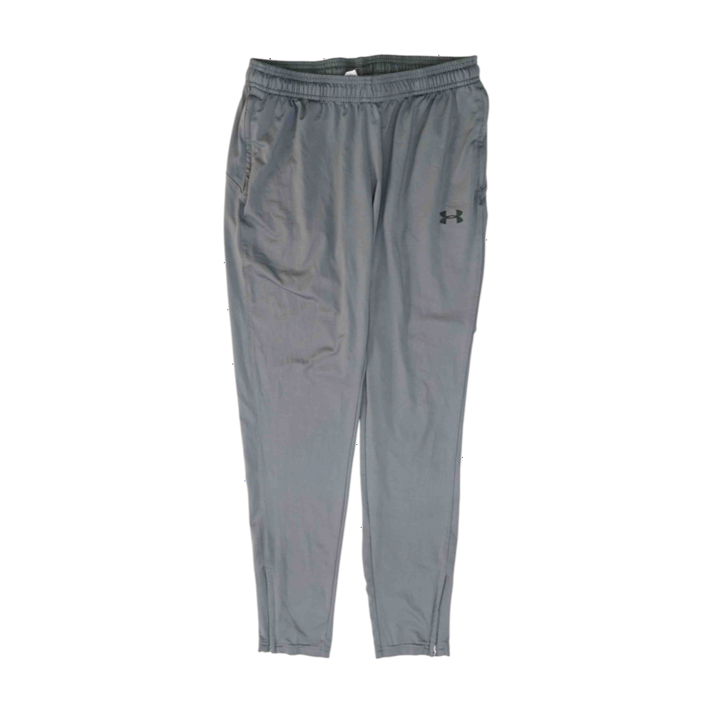 Gray Slim Pants