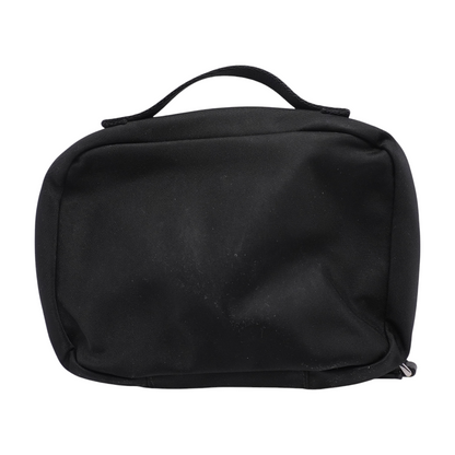 Black Toiletry Bag