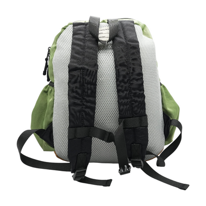 Green Backpack