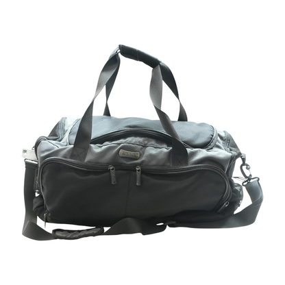Black Duffel Bag
