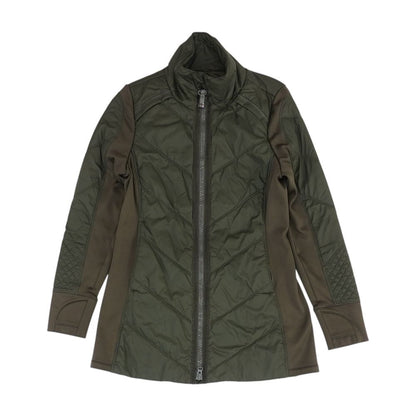 Green Lightweight Jacket