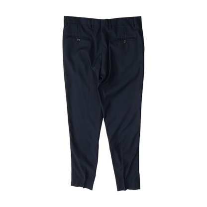 Navy Regular Pants