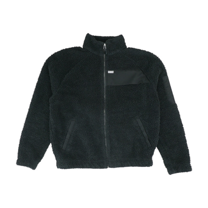 Black Solid Jacket