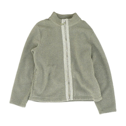 Green Solid Jacket