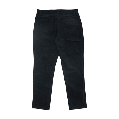 Black Regular Pants