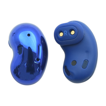 Mystic Blue Galaxy Buds Live Wireless Earbuds