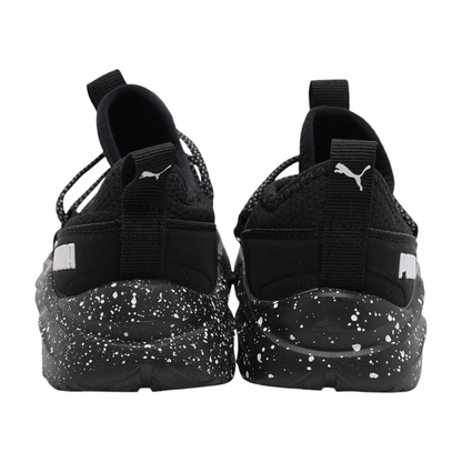 Black Athletics Shoes