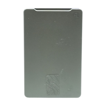Gray Cardholder Wallet