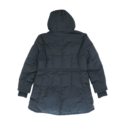 Black Solid Jacket
