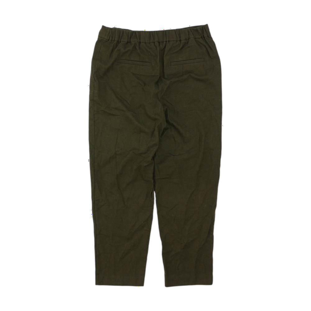 Ann Taylor Loft Green Regular Pants – Image 2