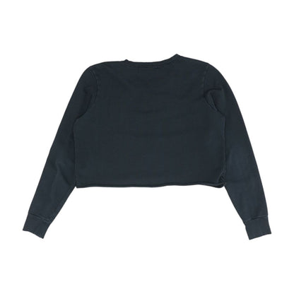 Black Crewneck T-Shirt