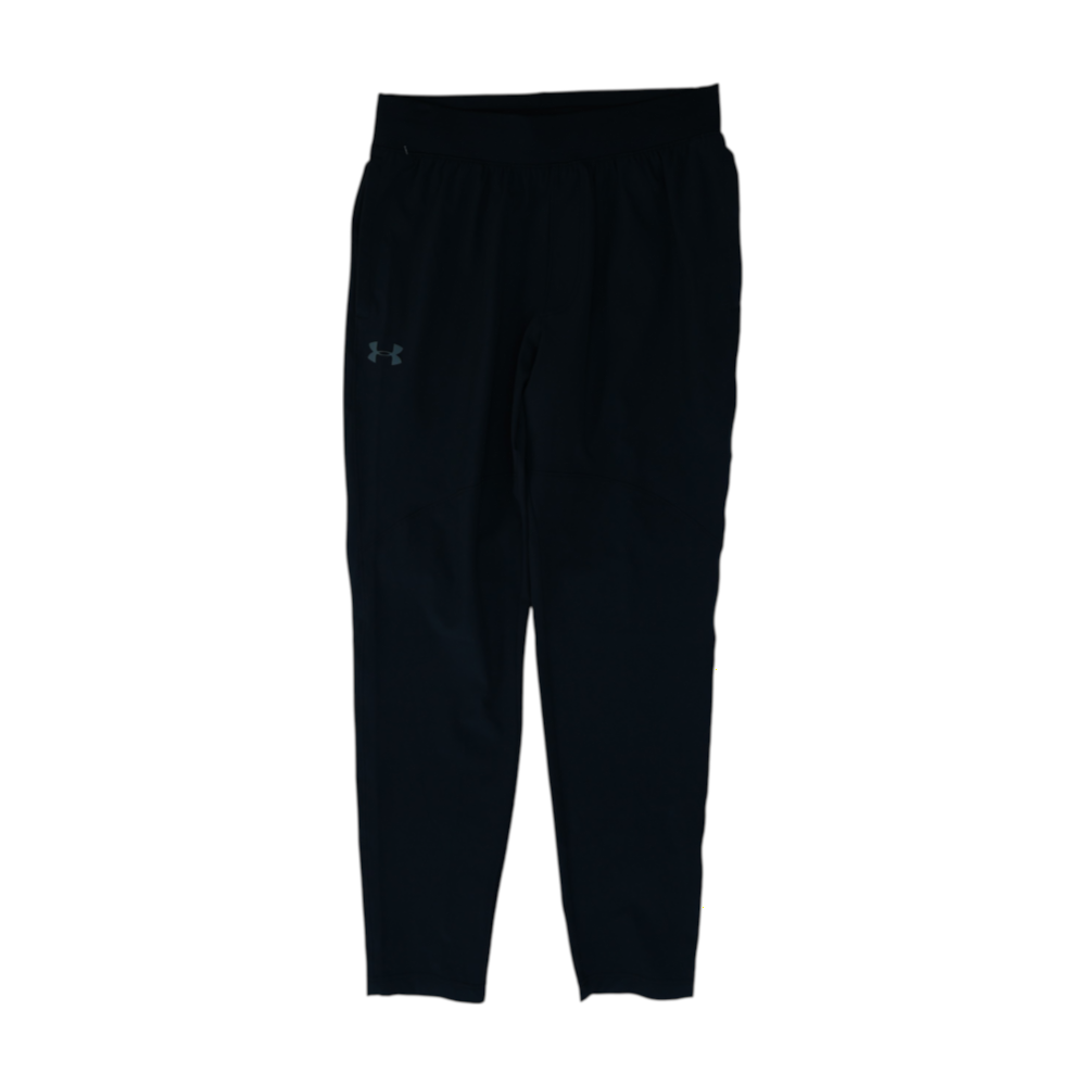 Black Tapered Pants