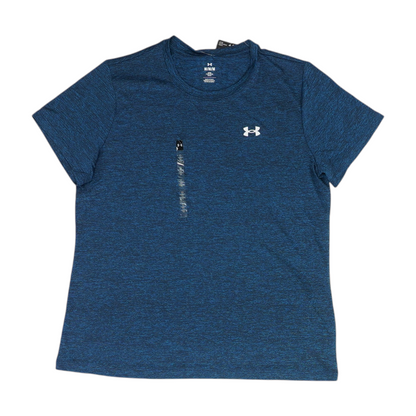 Blue Print Active T-Shirt