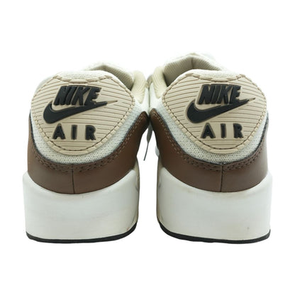 Air Max Tan Low Top Athletic Shoes
