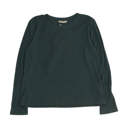 Teal Pullover Sweater
