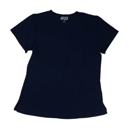 Navy Scrub