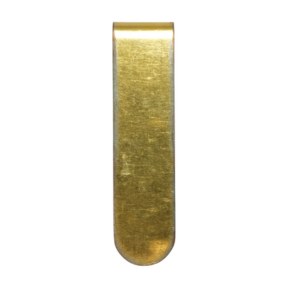 Light Bronze YSL Money Clip