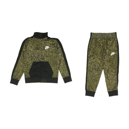 Green Camo Long Sleeve Set