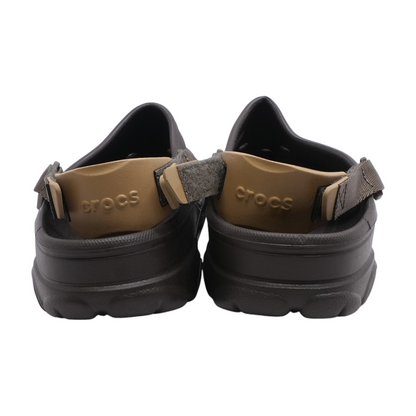 Brown Slip-On Casual Shoes