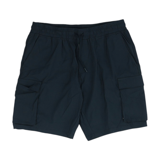Black Active Shorts